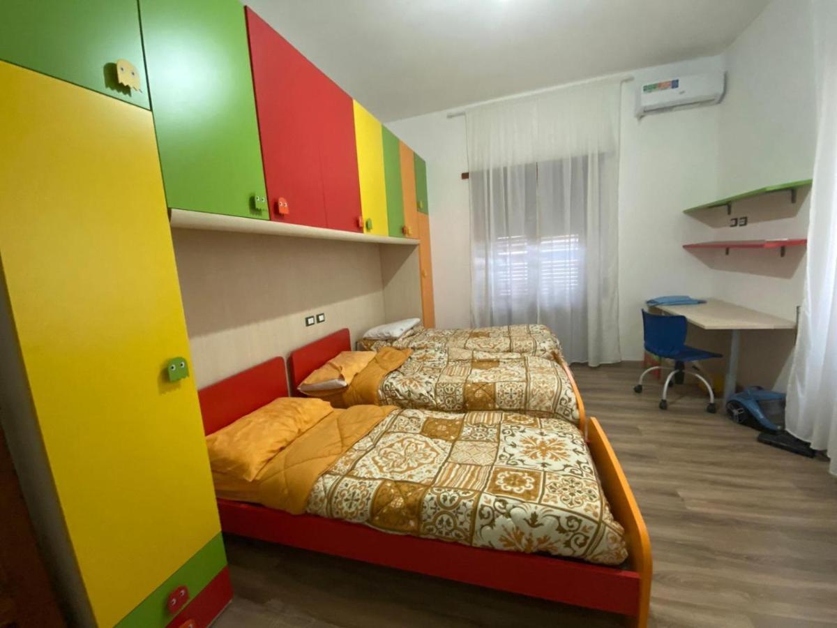 Apartament La Casa Di Gianfry Paola Zewnętrze zdjęcie