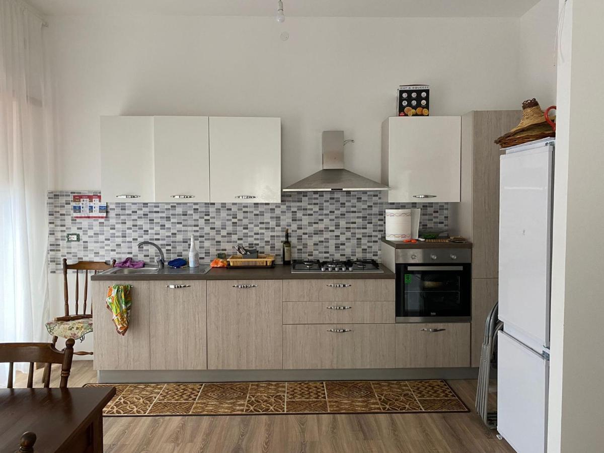 Apartament La Casa Di Gianfry Paola Zewnętrze zdjęcie
